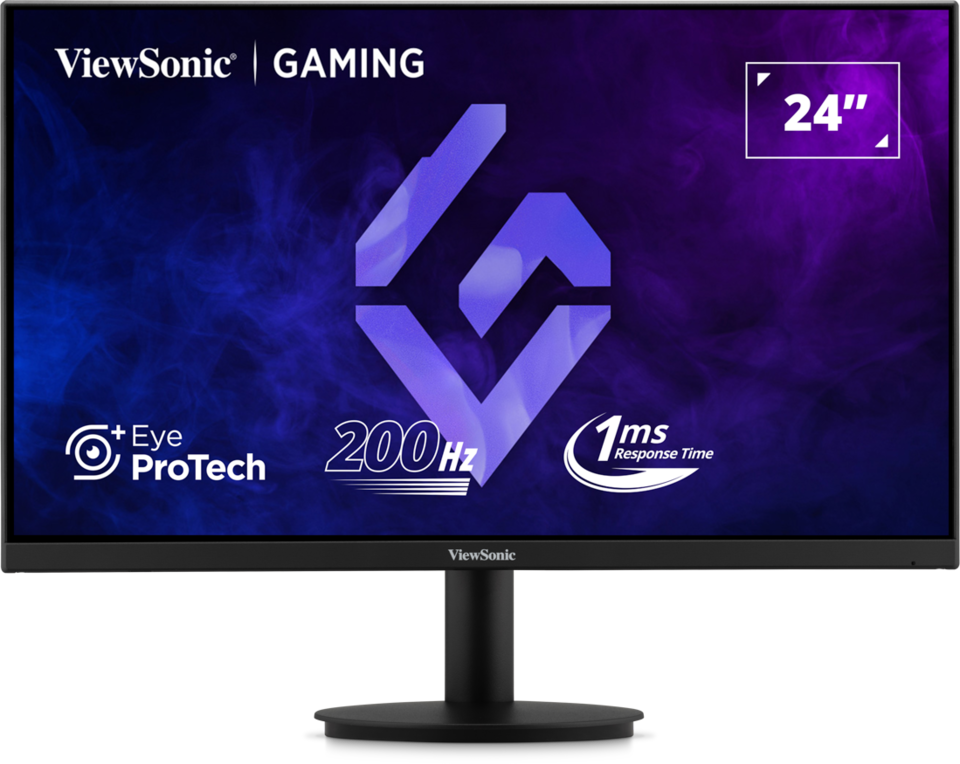 ViewSonic VX2425-HD-PRO 24